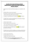 WA MPJE &vert;ACTUAL EXAM QUESTIONS AND VERIFIED ANSWERS&vert;GRADED A&plus;&vert;PASS ON FIRST ATTEMPT&vert;BRAND NEW 2026&sol;2027 UPDATE&excl;&excl;&excl;&excl;