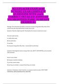 Accuplacer Exam 2025 &ndash; Comprehensive Placement Test Study Guide and Practice Questions