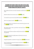 MI BARBER STATE BOARD THEORY FINAL EXAM &vert;ACTUAL EXAM QUESTIONS AND VERIFIED ANSWERS&vert;GRADED A&plus;&vert;PASS ON FIRST ATTEMPT&vert;BRAND NEW 2026&sol;2027 UPDATE&excl;&excl;&excl;&excl;