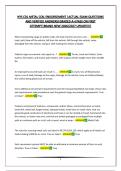 NYS CDL METAL COIL ENDORSEMENT TEST&vert;ACTUAL EXAM QUESTIONS AND VERIFIED ANSWERS&vert;GRADED A&plus;&vert;PASS ON FIRST ATTEMPT&vert;BRAND NEW 2026&sol;2027 UPDATE&excl;&excl;&excl;&excl;