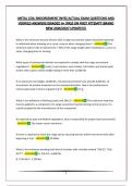 METAL COIL ENDORSEMENT &lpar;NYS&rpar;&vert;ACTUAL EXAM QUESTIONS AND VERIFIED ANSWERS&vert;GRADED A&plus;&vert;PASS ON FIRST ATTEMPT&vert;BRAND NEW 2026&sol;2027 UPDATE&excl;&excl;&excl;&excl;
