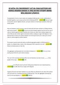 NY METAL COIL ENDORSEMENT EXAM BUNDLE &vert;ACTUAL EXAM QUESTIONS AND VERIFIED ANSWERS&vert;GRADED A &vert;PASS ON FIRST ATTEMPT&vert;BRAND NEW 2026&sol;2027 UPDATE&excl;&excl;&excl;&excl;