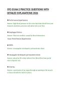 SYO EXAM 2 PRACTICE QUESTIONS WITH&NewLine;DETAILED EXPLANATIONS 2026