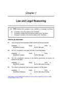 Complete test bank&comma; mock questions &colon; Business Law Texts and Cases - Clarkson -13e- &lbrack;2026 Classes&rsqb;