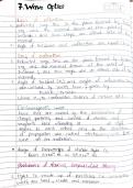 Best notes and best deal with students 