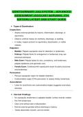 Genitourinary &lpar;GU&rpar; System &ndash; Advanced Assessment &lpar;Advanced Assessment&colon; Interpreting Findings and Formulating Differential Diagnoses&rpar; Latest 2026 Study Guide
