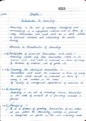 Accountancy Class 11 introduction to accounting 