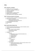 Cardiologie&comma; Oncologie&comma; Respiratie&comma; Neurologie &lpar;CORN&rpar; Overzicht
