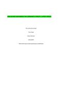 HSM 318 WK2 ASSIGNMENT THE COMMUNITY CONCEPT &vert; LATEST UPDATE