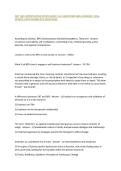 DBT LBC CERTIFICATION STUDY GUIDE &vert; 413 QUESTIONS AND ANSWERS &vert; 2026 UPDATE &vert; WITH COMPLETE SOLUTIONS&period;