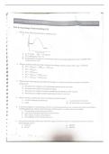 SCH4U Unit 2 Test Questions and Answers &vert; Thermodynamics & Kinetics &vert; 2026 Update &vert;Ontario Virtual School &lpar;OVS&rpar; &period;