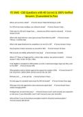 MKC Exam Study Guide with all Correct & 100&percnt; Verified Answers &vert;Actual Complete Exam &vert;Already Graded A&plus; &lpar;Just Released&rpar;
