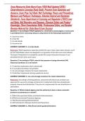 Texas Manicurist State Board Exam &lpar;TDLR Nail&rpar; Updated 2026 &vert; Comprehensive Licensing Study Guide&comma; Practice Exam Questions and Answers&comma; Exam Prep Test Bank&comma; Nail Technology Theory and Procedures&comma; Manicure and Pedicure Techniques&comma; Infection Control and Sani
