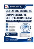 NR 601 FINAL EXAM LATEST CONTAINS 400 QUESTIONS & ANSWERS 4 NEWEST VERSIONS 2026 ASSURED EXCEL&excl;&excl;