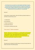 Package for NU 578 EXAM 1 &comma;EXAM 2&comma;EXAM  3&comma; EXAM 4 &comma;EXAM  5 AND COMPREHENSIVE FINAL EXAM   Recent Exam Questions and Correct  verified Answers  &vert; latest updated version 2026 edition &vert; all you need for a guaranteed success A&plus;