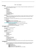 NUR 2502 MDC3 EXAM 1&vert; Question and answers &vert; Updated RATED A&plus; &vert; NEW &vert; Rasmussen College&comma; Bloomington