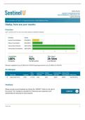 Sentinel U Prioritization of Care&reg; v2 Specialty Series&colon; Adult Medical Care &vert; Complete Clinical Judgment Guide &vert; Patient Prioritization&comma; Intervention Selection & Rationales &vert; 2026 Updated