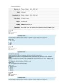 FNSACC412 Quiz 3 Questions and Verified Answers &vert; 2026 Update - Monarch Institute&period;