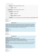 FNSACC412 Quiz 1&comma;2&comma;3 and 4 Bundle with complete solutions&period;