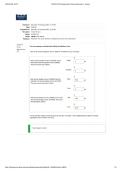 FNSACC522 Supervised Online Assessment Complete Questions & Correct Answers &vert; Passed with 100&percnt; &vert; 2026 Updated