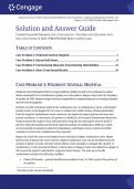 Solutions Manual for Data Visualization&colon; Exploring and Explaining with Data&comma;  2nd Edition by Jeffrey  Camm&comma; Chapter 1-9 &vert; All Chapters