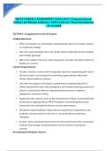 NR 534 WEEK 5 ASSIGNMENT 2026&sol;2027 &vert; Organizational Culture & Climate Analysis &vert; 100&percnt; Correct &vert; Pass Guaranteed - A&plus; Graded&NewLine;&NewLine;