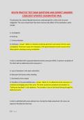 REX-PN PRACTICE TEST EXAM QUESTIONS AND CORRECT ANSWERS &NewLine;&vert;2026&sol;2027 UPDATED &vert;GUARANTEED PASS&period;