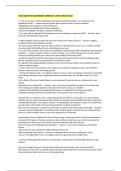 IB 400 QUESTIONS ANSWERED CORRECTLY LATEST UPDATE 2026
