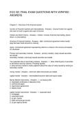 ECO 301 FINAL EXAM QUESTIONS WITH VERIFIED ANSWERS