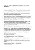 ECO 301 FINAL EXAM QUESTIONS WITH VERIFIED ANSWERS