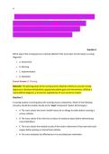 Comprehensive Nursing Exam Practice&colon; Module 1&comma;  &NewLine;ACTUAL EXAM TESTBANK - 3 VERSIONS WITH &NewLine;VERIFIED ANSWERS FINAL EXAM BUNDLE &NewLine;2026&sol;2027 &lpar;REAL EXAM QUESTIONS&NewLine;