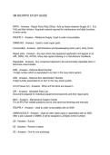 3M 302 RPPO STUDY GUIDE