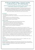 FiCEP Exam 2026&sol;2027 Edition - Financial Counseling&NewLine;Certification Program - 250 Verified Questions