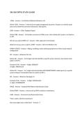 3M 302 RPPO STUDY GUIDE