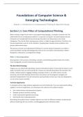 Summary -  Theoretical Computer Science II &lpar;c0s2601&rpar;