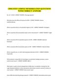 CBSE-STEP 1 SIMPLE MEMORIZATION QUESTIONS WITH CORRECT ANSWERS&period;