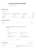 FNP 1 Exam Study Guide for NURS 5432 Flashcards &lowbar; Quizlet&period;pdf