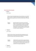 NURS NSG 6521N Week 1- Quiz