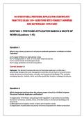 WCU PATHO 370 Midterm Exam &ndash; Complete 150-Question Practice&NewLine;Set &lpar;2026&rpar; Complete Questions and Guide Answers&comma; 100&percnt; Verified&NewLine;Graded A&plus; 