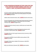 SCI 225 PathoPhySIology MIdterM Study guIde exaM lateSt 2026&NewLine;aCtual QueStIoNS aNd VerIFIed aNSWerS &lpar;lateSt 2026 &sol; 2027&NewLine;uPdate&rpar; a&plus; grade 100&percnt; guaraNtee VerIFIed By exPertS 
