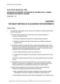 Solution Manual for Advanced Accounting&comma; 15th Edition by Joe Ben Hoyle&comma; Thomas Schaefer & Timothy Doupnik &vert; Chapters 1-19 Complete