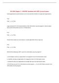 ISA 3300 Chapter 5 &vert; UPDATED Questions with 100&percnt; Correct Answers&NewLine;