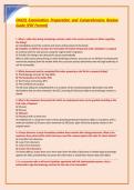 OACIQ Examination Preparation and Comprehensive Review Guide &lpar;PDF Format&rpar;