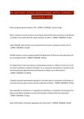 PA NOTARY EXAM QUESTIONS WITH CORRECT ANSWERS 2026