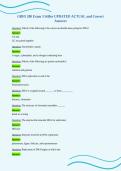 GBIO 200 Exam 3 Stiller UPDATED ACTUAL and Correct&NewLine;Answers