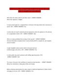 PA NOTARY PRACTICE TEST QUESTIONS WITH CORRECT ANSWERS 2026