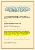 KENTUCKY HEALTH INSURANCE EXAM 2026&sol;2027 PRACTICE QUESTIONS AND CURRENTLY UPDATED STUDY GUIDE COMPLETE ACCURATE EXAM APPROVED QUESTIONS AND CORRECT DETAILED ANSWERS WITH RATIONALES &lpar;RELIABLE ANSWERS&rpar; LATEST UPDATED VERSION 2026 EDITION &vert;GUARANTEED PASS A&plus;