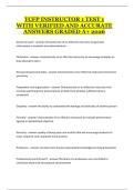 TCFP Instructor I Test 1 &ndash; Fire Service Instruction&comma; Teaching Fundamentals&comma; and Certification Study Guide