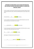 LEADERSHIP ATI PROCTORED &vert;ACTUAL EXAM QUESTIONS AND WELL DETAILED VERIFIED SOLUTIONS&vert; GRADED A&plus;&vert; BRAND NEW 2026&sol;2027 UPDATE
