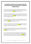 ATI LEADERSHIP PROCTOR EXAM BUNDLE &vert;ACTUAL EXAM QUESTIONS AND WELL DETAILED VERIFIED SOLUTIONS&vert; GRADED A&plus;&vert; BRAND NEW 2026&sol;2027 UPDATE
